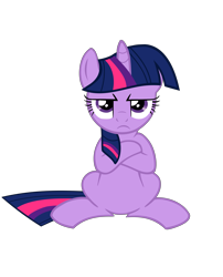 Size: 3169x3916 | Tagged: safe, artist:slb94, derpibooru import, twilight sparkle, a canterlot wedding, annoyed, grumpy, grumpy twilight, grumpypants, high res, simple background, solo, transparent background, vector