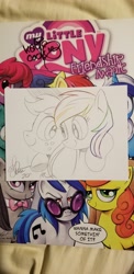 Size: 1960x4032 | Tagged: safe, artist:andypriceart, derpibooru import, applejack, rainbow dash, earth pony, pegasus, pony