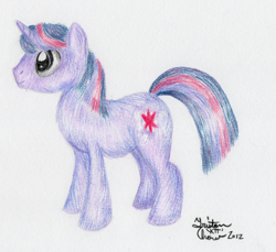 Size: 1600x1467 | Tagged: safe, artist:kuroitsubasatenshi, derpibooru import, dusk shine, twilight sparkle, rule 63, solo