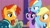 Size: 1920x1080 | Tagged: safe, derpibooru import, screencap, applejack, rainbow dash, sunburst, twilight sparkle, twilight sparkle (alicorn), alicorn, earth pony, pegasus, pony, a trivial pursuit, magic, saddle bag