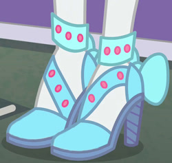 Size: 736x698 | Tagged: safe, edit, edited screencap, editor:sonic ranger, screencap, rarity, better together, equestria girls, rollercoaster of friendship, cropped, feet, legs, pictures of legs