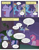 Size: 612x792 | Tagged: safe, artist:newbiespud, derpibooru import, edit, edited screencap, screencap, applejack, fluttershy, pinkie pie, rainbow dash, rarity, twilight sparkle, unicorn twilight, earth pony, pegasus, pony, unicorn, comic:friendship is dragons, friendship is magic, comic, dialogue, female, flying, holding a pony, mane six, mare, screencap comic