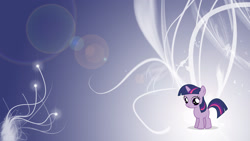 Size: 1920x1080 | Tagged: safe, artist:blackm3sh, artist:unfiltered-n, derpibooru import, edit, twilight sparkle, pony, female, filly, filly twilight sparkle, mare, solo, wallpaper, wallpaper edit, younger