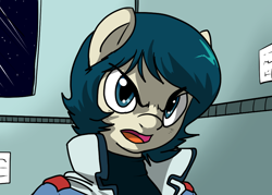 Size: 884x632 | Tagged: safe, artist:reiduran, gundam, kamille bidan, mobile suit zeta gundam, ponified, zeta gundam