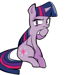 Size: 650x700 | Tagged: safe, artist:makita, derpibooru import, twilight sparkle, simple background, solo