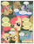 Size: 612x792 | Tagged: safe, artist:newbiespud, derpibooru import, edit, edited screencap, screencap, apple bloom, applejack, rainbow dash, rarity, twilight sparkle, unicorn twilight, earth pony, pegasus, pony, unicorn, comic:friendship is dragons, bridle gossip, bow, comic, dialogue, female, filly, flower, freckles, hair bow, hat, implied zecora, mare, poison joke, ponies riding ponies, screencap comic, worried