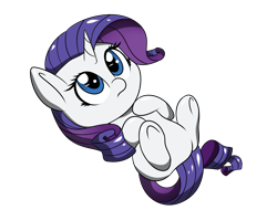 Size: 2688x2045 | Tagged: safe, artist:sugarwings-art, rarity, pony, unicorn, chibi, cute, female, filly, mare, raribetes, simple background, solo, transparent background