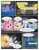 Size: 612x792 | Tagged: safe, artist:newbiespud, derpibooru import, edit, edited screencap, screencap, applejack, fluttershy, pinkie pie, rainbow dash, rarity, twilight sparkle, unicorn twilight, zecora, earth pony, pegasus, pony, unicorn, zebra, comic:friendship is dragons, bridle gossip, angry, bed, comic, dialogue, dream, ear piercing, earring, eyes closed, female, freckles, glowing eyes, hat, jewelry, mane six, mare, piercing, screencap comic, sleeping