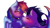 Size: 640x361 | Tagged: safe, artist:soarindashbestship, derpibooru import, rainbow dash, soarin', pegasus, pony, blushing, female, male, shipping, soarindash, straight, tumblr