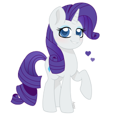 Size: 3428x3212 | Tagged: safe, artist:superanina, rarity, pony, unicorn, blushing, female, mare, simple background, solo, transparent background