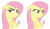 Size: 5956x3500 | Tagged: safe, artist:masem, fluttershy, pegasus, pony, 28 pranks later, .ai available, absurd resolution, crossed hooves, cute, peeved, shyabetes, simple background, transparent background, vector