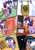 Size: 2480x3507 | Tagged: safe, artist:mistydash, derpibooru import, twilight sparkle, book, comic, door, filly, hair bow, librarian, library, raised hoof