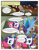 Size: 612x792 | Tagged: safe, artist:newbiespud, derpibooru import, edit, edited screencap, screencap, applejack, fluttershy, pinkie pie, rainbow dash, rarity, twilight sparkle, unicorn twilight, earth pony, pegasus, pony, unicorn, comic:friendship is dragons, comic, dialogue, female, grin, implied diamond dog, mane six, mare, screencap comic, smiling, tree, wagon