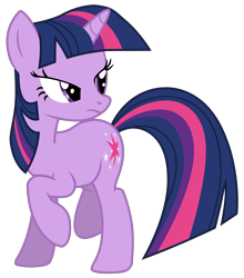 Size: 2900x3300 | Tagged: safe, artist:tomfraggle, derpibooru import, twilight sparkle, simple background, solo, transparent background, vector