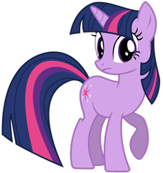 Size: 3400x3600 | Tagged: safe, artist:tomfraggle, derpibooru import, twilight sparkle, simple background, solo, transparent background, vector