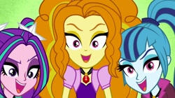 Size: 1904x1064 | Tagged: safe, screencap, adagio dazzle, aria blaze, sonata dusk, equestria girls, rainbow rocks, the dazzlings