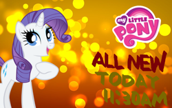 Size: 1024x643 | Tagged: safe, artist:edselrobin, rarity, pony, unicorn, forever filly, female