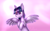 Size: 1024x634 | Tagged: safe, artist:rflzqt, derpibooru import, twilight sparkle, twilight sparkle (alicorn), alicorn, pony, belly button, female, mare, solo, wings