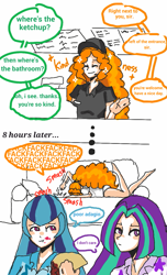 Size: 711x1170 | Tagged: safe, artist:miracle32, adagio dazzle, aria blaze, sonata dusk, equestria girls, rainbow rocks, comic, the dazzlings, vulgar