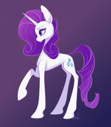 Size: 851x965 | Tagged: safe, artist:dumddeer, rarity, pony, unicorn, female, mare, simple background, solo