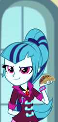 Size: 347x720 | Tagged: safe, edit, edited screencap, screencap, sonata dusk, equestria girls, rainbow rocks, solo, sonataco, taco