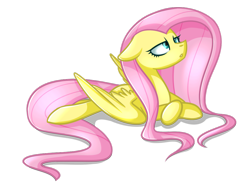 Size: 1024x763 | Tagged: safe, artist:despotshy, fluttershy, pegasus, pony, simple background, solo, transparent background