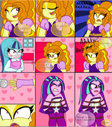 Size: 696x788 | Tagged: safe, artist:fannydianny, adagio dazzle, aria blaze, sonata dusk, equestria girls, the dazzlings