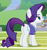 Size: 525x562 | Tagged: safe, screencap, gallus, rarity, pony, unicorn, the end in friend, cropped, plot