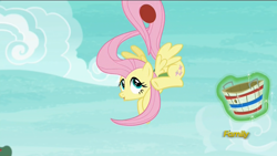 Size: 1920x1080 | Tagged: safe, screencap, fluttershy, pegasus, pony, buckball season, female, mare