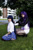 Size: 667x1000 | Tagged: safe, artist:tarutar, derpibooru import, rarity, twilight sparkle, human, cosplay, irl, irl human, photo