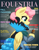 Size: 3200x4096 | Tagged: safe, artist:itstaylor-made, fluttershy, butterfly, pegasus, pony, alternate hairstyle, clothes, dress, magazine, solo