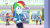 Size: 1280x720 | Tagged: safe, derpibooru import, screencap, crimson napalm, golden hazel, rainbow dash, scribble dee, better together, equestria girls, holidays unwrapped, background human, boots, canterlot mall, cap, clothes, dressup, female, geode of super speed, glasses, hat, holding hands, ink jet, magical geodes, male, pants, plusplus, shoes, skirt