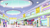 Size: 1280x720 | Tagged: safe, derpibooru import, screencap, crystal lullaby, curly winds, frosty orange, ginger owlseye, normal norman, princess celestia, princess luna, principal celestia, rainbow dash, sandy cerise, scott green, silver spoon, some blue guy, sophisticata, vice principal luna, wiz kid, better together, equestria girls, holidays unwrapped, background human, canterlot mall, clothes, curvy, female, male, pants, plusplus, shoes, skirt