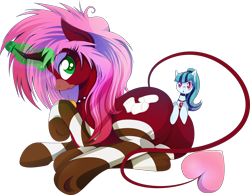 Size: 2032x1585 | Tagged: safe, artist:rariedash, sonata dusk, oc, pony, plushie, ponified