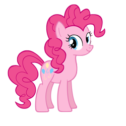 Size: 3000x3000 | Tagged: safe, artist:vexorb, pinkie pie, earth pony, pony, cute, simple background, solo, transparent background, vector