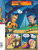 Size: 810x1080 | Tagged: safe, artist:tonyfleecs, idw, applejack, fluttershy, beaver, earth pony, pegasus, pony, squirrel, spoiler:comic, spoiler:comicff23, camping, hammer, preview, splendor woods, tent