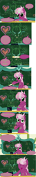 Size: 1092x5263 | Tagged: safe, artist:frist44, cheerilee, changeling, cheerilee-s-chalkboard, comic, cute, tumblr