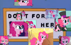 Size: 1214x767 | Tagged: safe, pinkie pie, earth pony, pony, bedroom eyes, do it for her, exploitable meme, meme, the simpsons, waifu