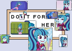 Size: 1400x1000 | Tagged: safe, edit, screencap, sonata dusk, equestria girls, rainbow rocks, cute, do it for her, meme, the simpsons, waifu