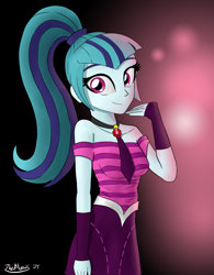 Size: 1280x1643 | Tagged: safe, artist:thealjavis, sonata dusk, equestria girls, rainbow rocks, solo