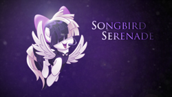 Size: 2560x1440 | Tagged: safe, artist:sgtwaflez, derpibooru import, songbird serenade, my little pony: the movie, female, hasbro, solo, wallpaper