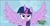 Size: 1366x703 | Tagged: safe, derpibooru import, twilight sparkle, twilight sparkle (alicorn), alicorn, pony, princess twilight sparkle (episode), discovery family, discovery family logo, female, logo, mare, spread wings, youtube link