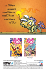 Size: 994x1528 | Tagged: safe, idw, daring do, fluttershy, pegasus, pony, spoiler:comic, spoiler:comicff32