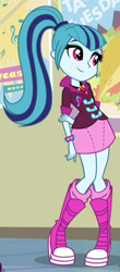 Size: 254x576 | Tagged: safe, screencap, sonata dusk, equestria girls, rainbow rocks, solo