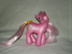 Size: 640x480 | Tagged: safe, pinkie pie, g3, irl, photo, solo, toy