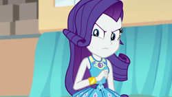 Size: 1920x1080 | Tagged: safe, screencap, rarity, better together, equestria girls, rollercoaster of friendship, solo