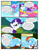 Size: 612x792 | Tagged: safe, artist:newbiespud, derpibooru import, edit, edited screencap, screencap, pinkie pie, rainbow dash, rarity, twilight sparkle, unicorn twilight, earth pony, pegasus, pony, unicorn, comic:friendship is dragons, arm behind head, cloud, comic, confused, crossed legs, crying, dialogue, eyes closed, female, flying, hot air balloon, looking up, mare, pillow, relaxing, screencap comic, sleeping, starry eyes, tree, wingding eyes