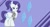 Size: 4098x2175 | Tagged: safe, artist:fearvirus, rarity, pony, unicorn, female, horn, mare, wallpaper, white coat