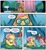 Size: 1291x1394 | Tagged: safe, artist:tonyfleecs, idw, applejack, fluttershy, earth pony, pegasus, pigasus, pony, spoiler:comic, spoiler:comicff23, binoculars, lantern, podium