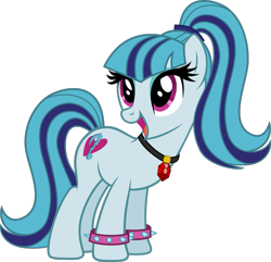 Size: 897x863 | Tagged: safe, artist:rustle-rose, sonata dusk, pony, equestria girls, bracelet, cute, equestria girls ponified, jewelry, ponified, ponytail, simple background, solo, sonatabetes, transparent background, vector